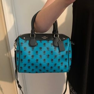 New without tags coach satchel